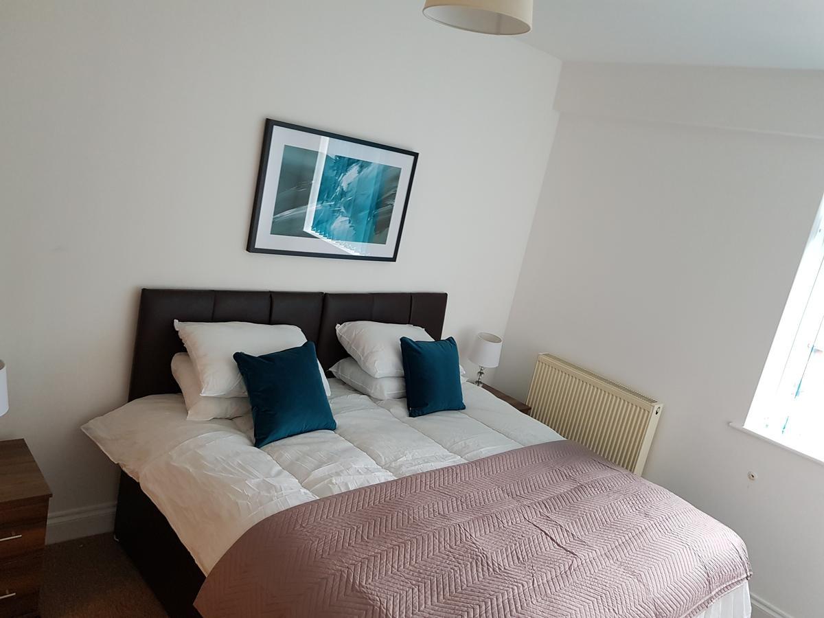 Norfolk House Apartment เซาธ์แธมป์ตัน ภายนอก รูปภาพ