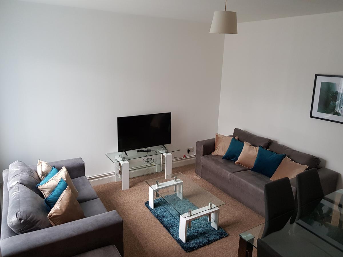 Norfolk House Apartment เซาธ์แธมป์ตัน ภายนอก รูปภาพ