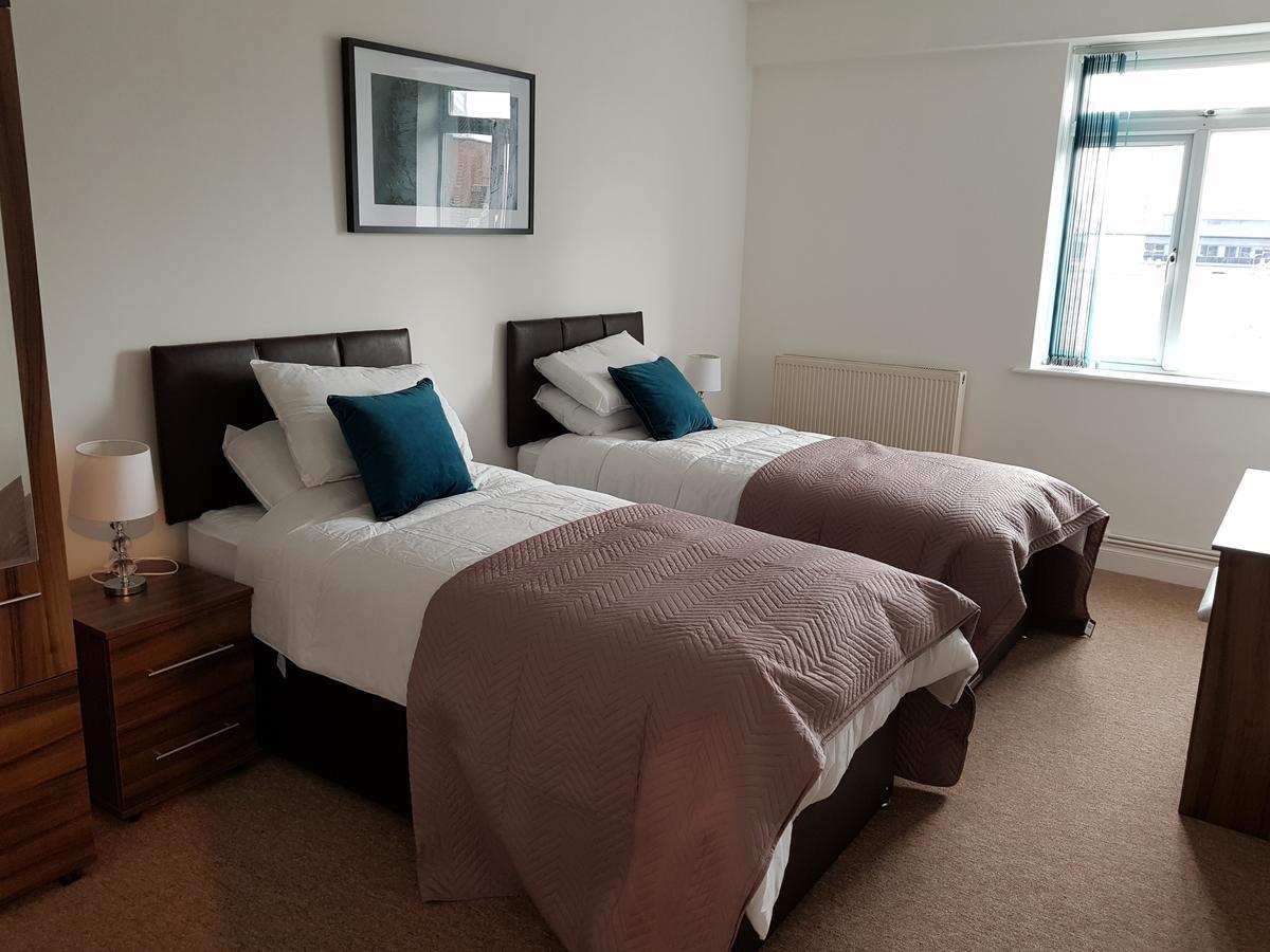 Norfolk House Apartment เซาธ์แธมป์ตัน ภายนอก รูปภาพ