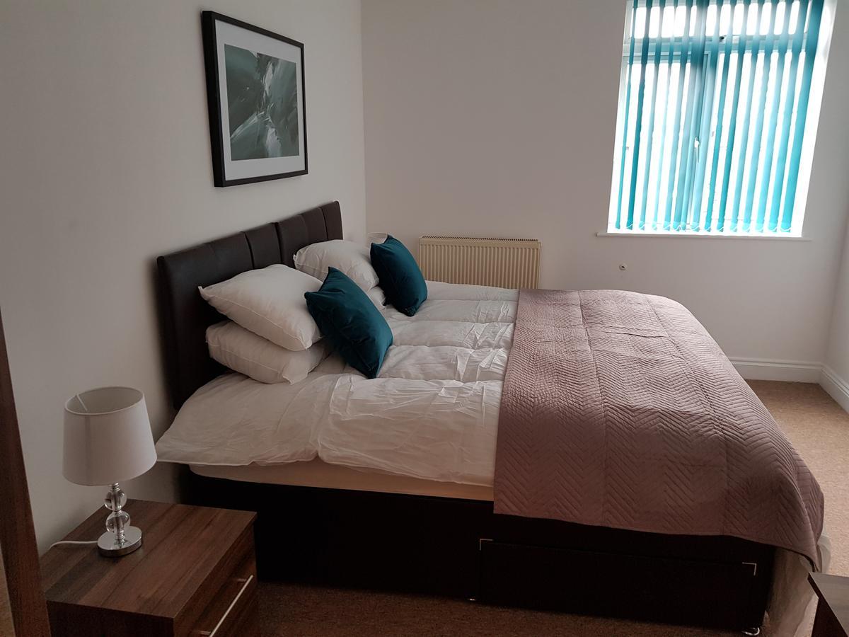 Norfolk House Apartment เซาธ์แธมป์ตัน ภายนอก รูปภาพ